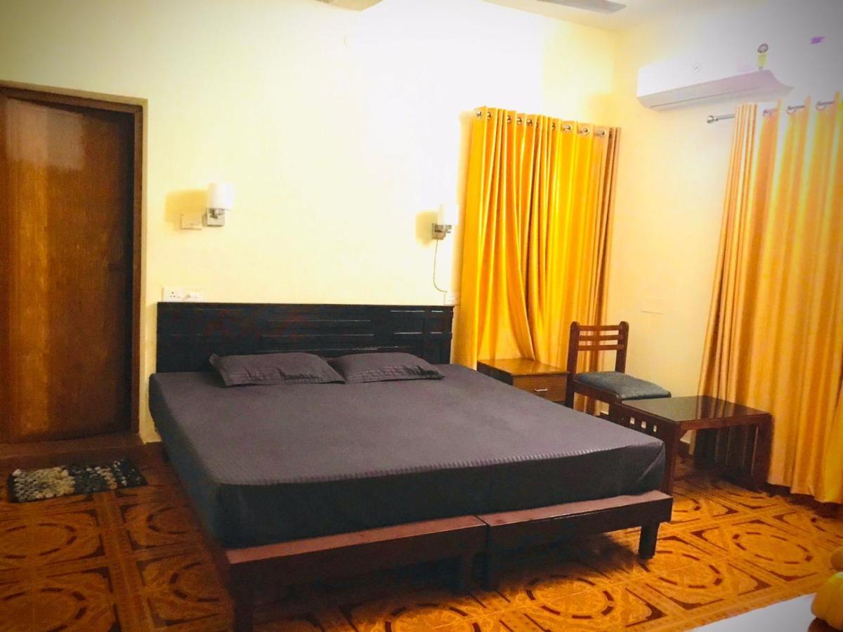 Bed and Breakfast Lavender Residency à Varkala Extérieur photo