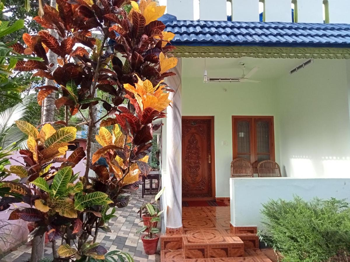 Bed and Breakfast Lavender Residency à Varkala Extérieur photo