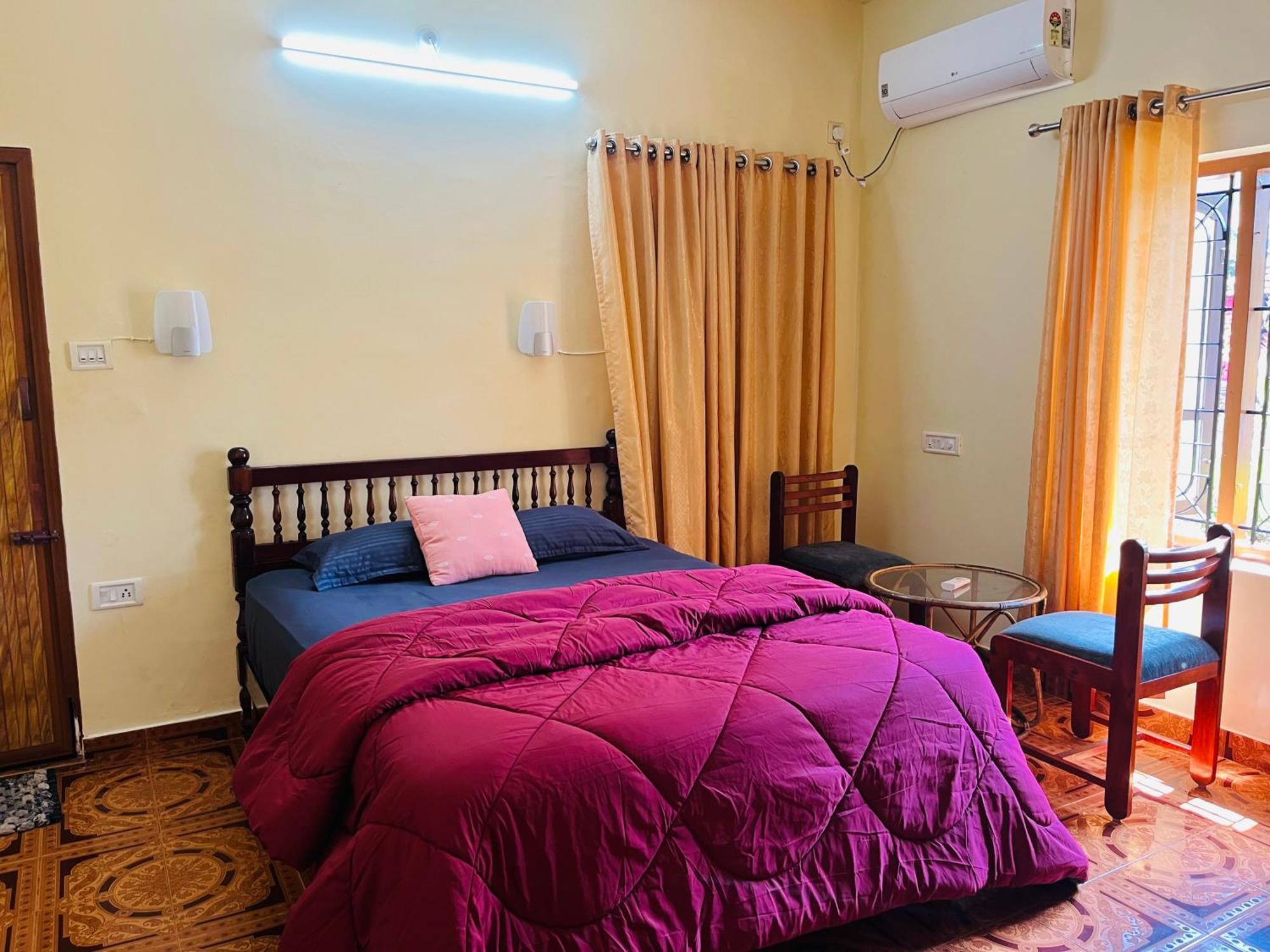 Bed and Breakfast Lavender Residency à Varkala Extérieur photo