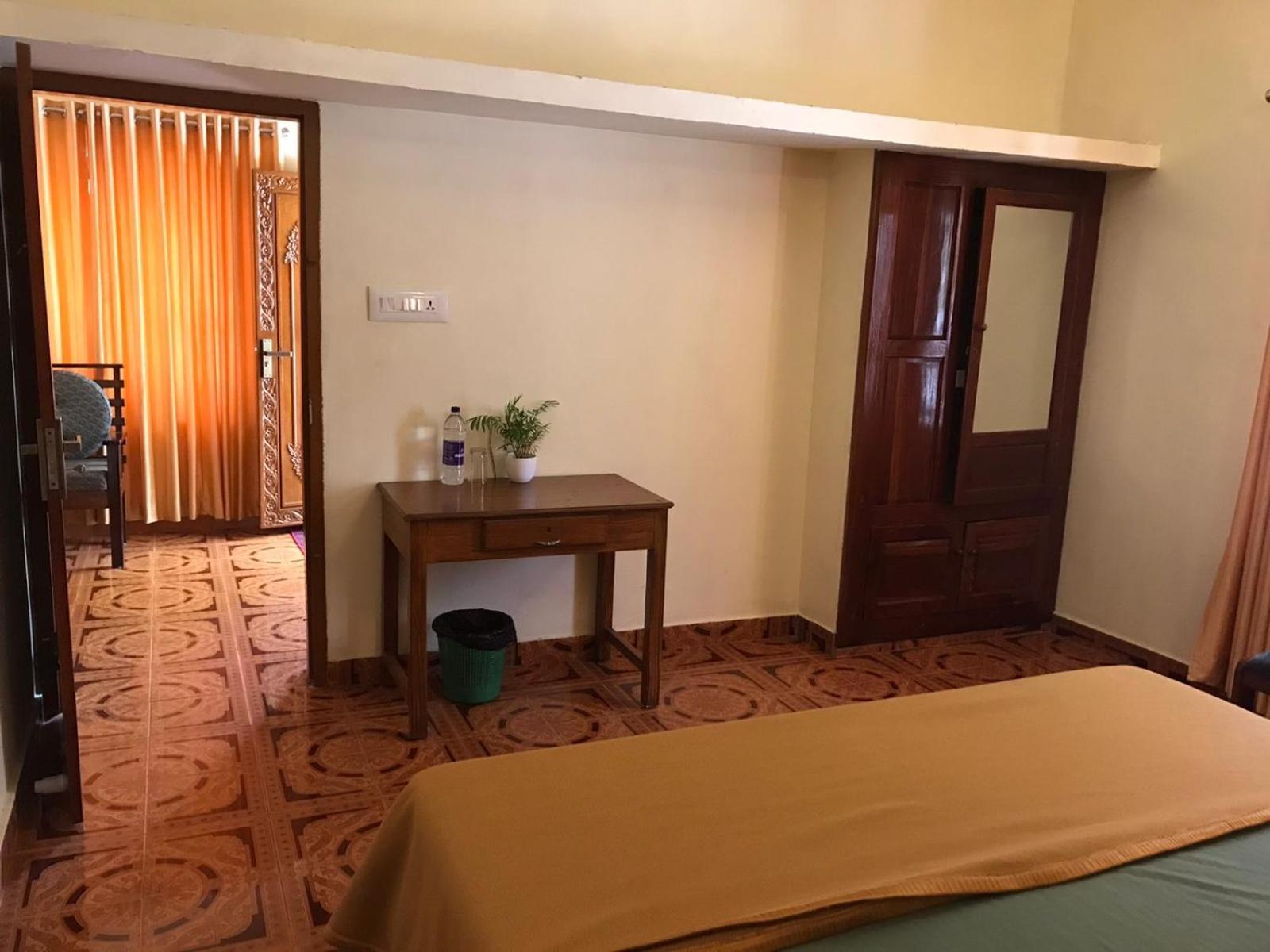 Bed and Breakfast Lavender Residency à Varkala Extérieur photo