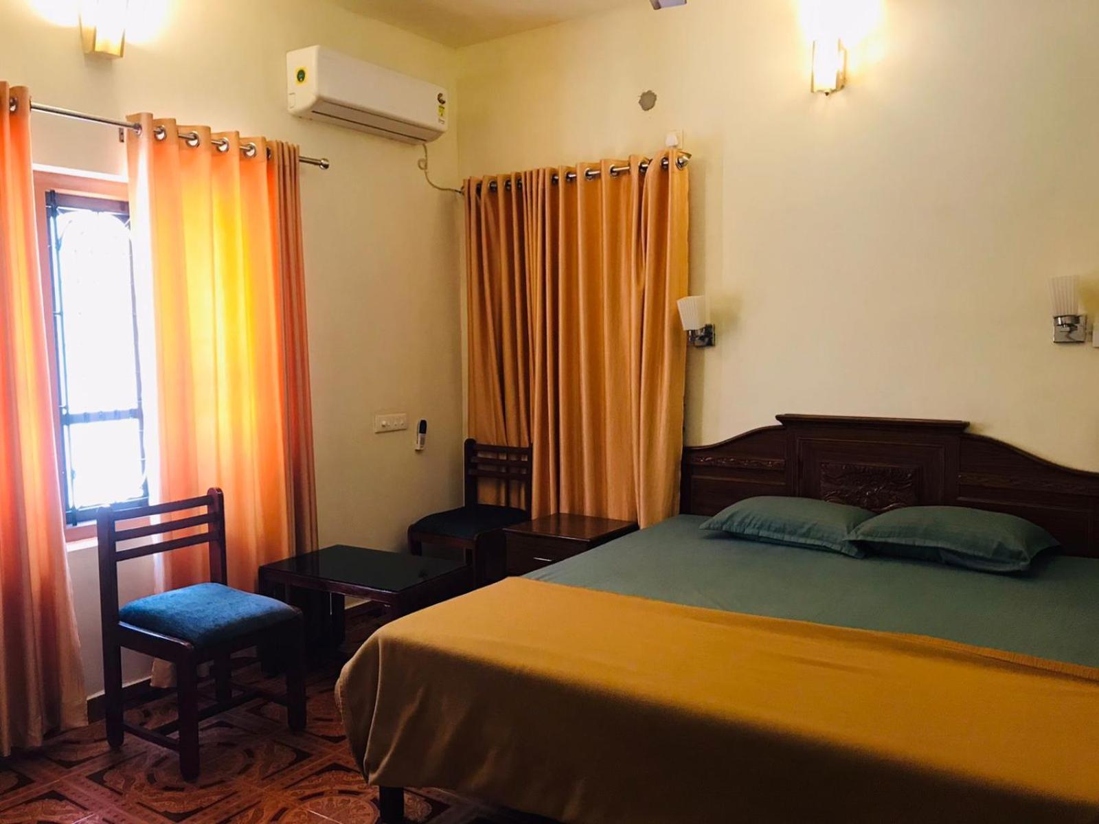 Bed and Breakfast Lavender Residency à Varkala Extérieur photo