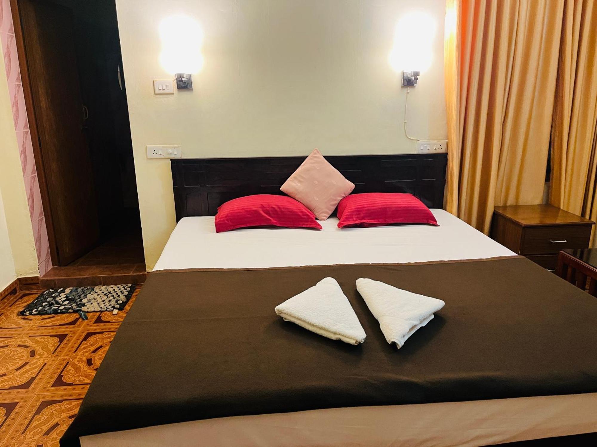 Bed and Breakfast Lavender Residency à Varkala Extérieur photo